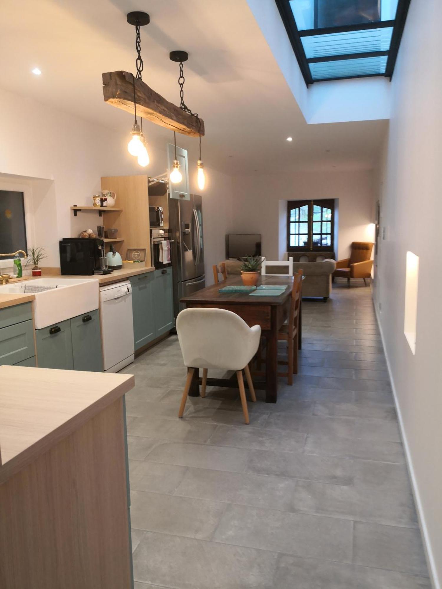 Gites Mendiburia Iholdy Exterior foto